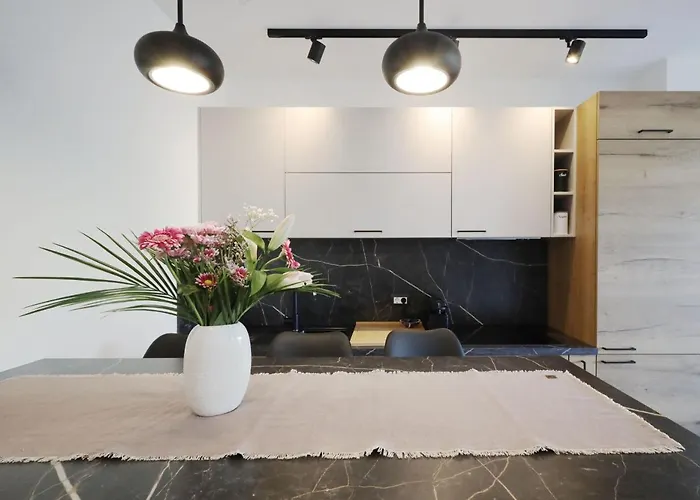 Apartament Maestral *