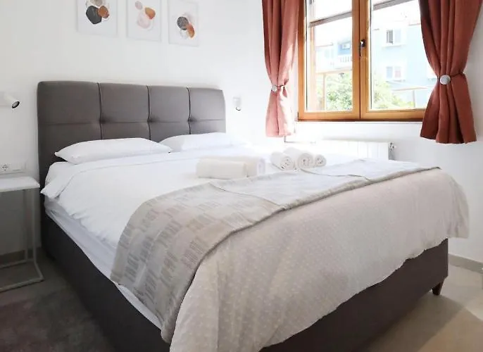 Apartament Maestral