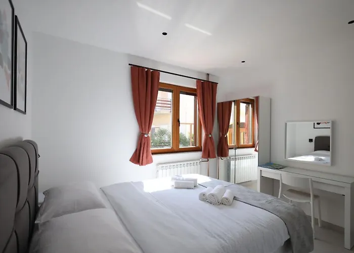 Maestral 아파트 *