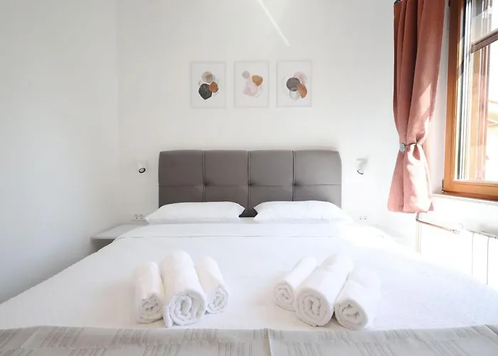 Apartament Maestral